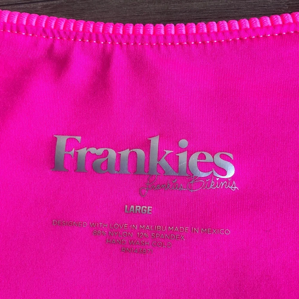 Frankies Bikinis frankie’s bikinis